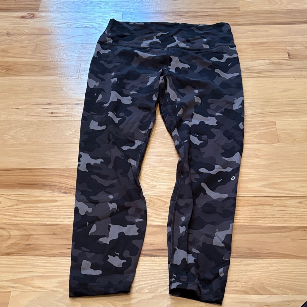 Camouflage Leggings